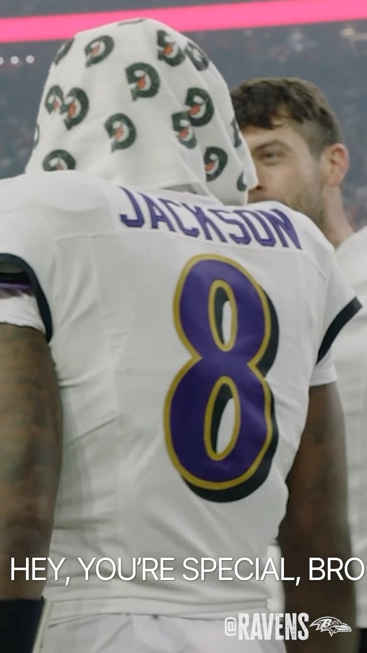 Lamar is in a league of his own‼️ #lamarjackson #nflgameday #ravens